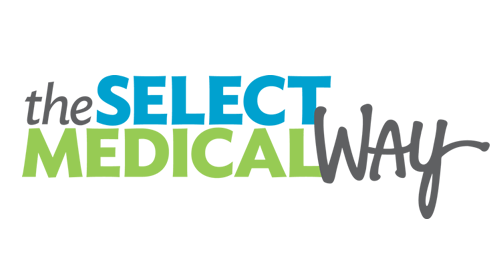The Select Medical Way logo