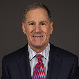 Robert Ortenzio, board of directors for Select Medical, head shot.