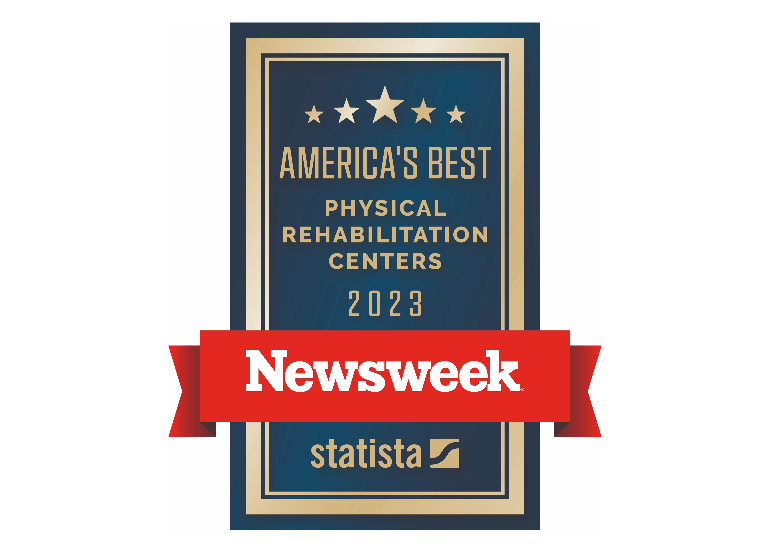 Newsweek badge